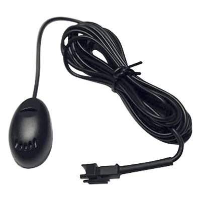Microfono compatible con dispositivo de rastreo modelo VL802