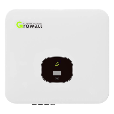 Inversor para Interconexión / 10 kW / 220 Vca / 3 MPPT / Eficiencia 98.1% / WiFi Integrado
