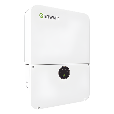 Inversor Híbrido para Interconexión a CFE de 11.4 kW con Salida de 220 Vca, Módulo Wifi Incluido