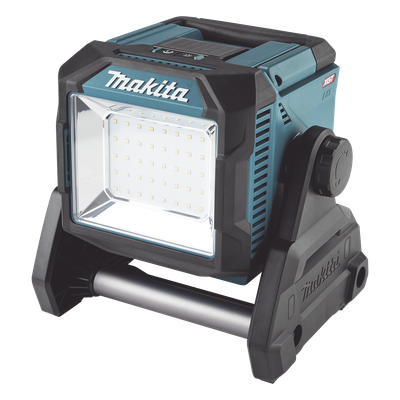 Luz de Trabajo Inalámbrica Utiliza Batria XGT® de 40V o LXT® Litio‑Ion de 18V.
