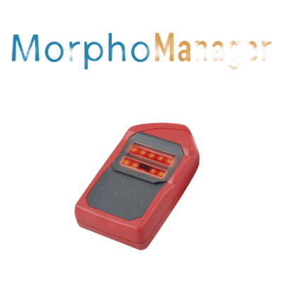 MORPHOMANAGER PRO PACK LIGHT INC. Estación de Enrolamiento MSO1300 / 293670362