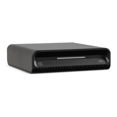 Streamer Audio M Series | Native Streaming™ | AirPlay 2 | Google Cast | Spotify Connect | TIDAL Connect | Bluetooth LE Audio | HDMI eARC | PoE | 12V Trigger | Variable Audio Output