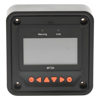 Medidor Remoto P/Controlador Solar EPEVER con puerto RS-485