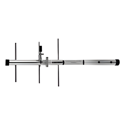 Antena Base, direccional, rango de frecuencia 896 – 970 MHz (Yagi 3 elementos)