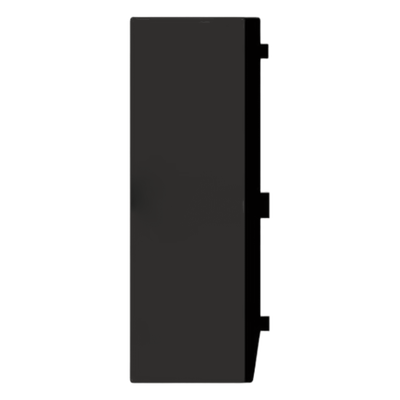 End Cap N Rail 4.72 / Nylon / Drenado de Agua / Seguridad / BASEL