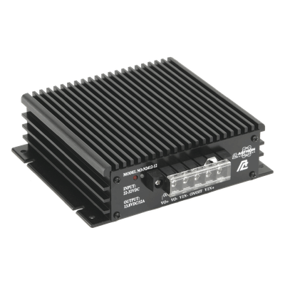 Convertidor DC-DC Astron 22- 32Vdc, 13.8 Vcc, 10 Amp)