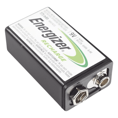 Ni- MH Batería recargable 9V / 175 mAh