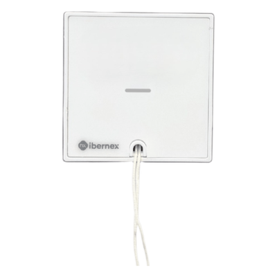Modulo de Pared para Tirador de Baño con LED Indicador / Compatible con NX0019/B, NX0015 y NX1021