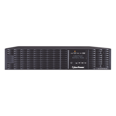 UPS de 1000 VA/900 W, Online Doble Conversión, Entrada 120 Vca NEMA 5-15P, Onda Senoidal Pura, Rack o Torre de 2 UR, Con 8 Tomas NEMA 5-15R