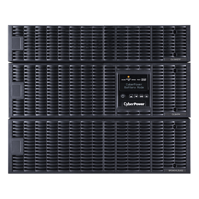 UPS de 8000 VA/8000 W, Online Doble Conversión, 200 – 240 Vac de Entrada, 120 – 240 Vac de Salida, Entrada Hardwired, Onda Senoidal Pura, Torre o Rack de 8 UR, Con 6 Tomas NEMA 5-20R, 3 NEMA L6-30R y Terminal Hardwired
