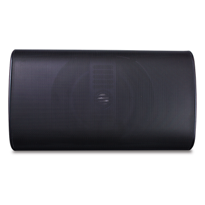 Altavoz Exterior | 2 Vías | Controlador de 6,5″ |  Tweeter de 1″ |  Radiador que Mejora los Graves | Tecnología de Montaje de Bloqueo Rápido | 120 W | 8Ω | Negro