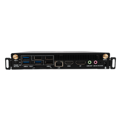 OPS I5-12400 para HUAWEI Ideahub B3, S2 y Board 3 Pro / DDR4 8GB, 256GB SSD, Windows 11 – Entreprise