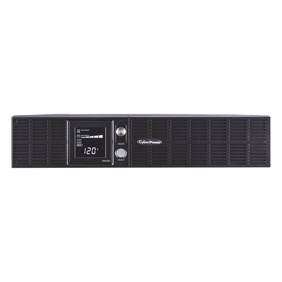 UPS de 2000 VA/1320 W, Topología Línea Interactiva, Entrada 120 Vca NEMA 5-20P, Torre o Rack 2 UR, Con 8 Tomas NEMA 5-20R