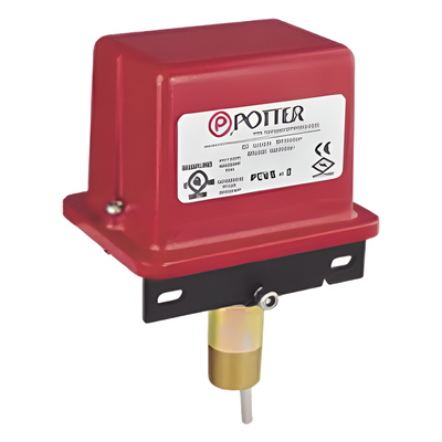 Interruptor de Supervisión de la Válvula de Control Tipo Mariposa Para Exterior de 1/2″ | DPDT