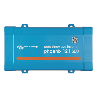 Phoenix 24/500 VE.Direct / Inversor de Onda Pura / Entrada 24 Vcd / Salida 400 W 120 Vca 60 Hz