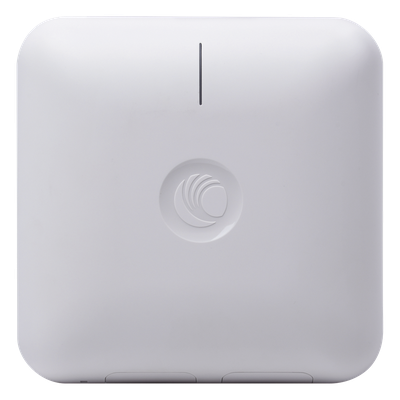 2.13 Gbps / Access Point cnPilote e600 Indoor / Alta cobertura y estable en ambiente saturados usuarios / Doble banda/ MU-MIMO 4X4 / Antena Omnidireccional / 512 Usuarios