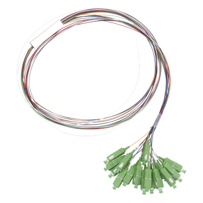 Splitter (Divisor Óptico) tipo PLC, de 1×16, conectores SC/APC de salida