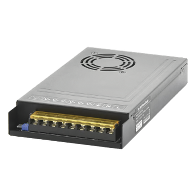 Fuente Industrial Epcom Power Line tipo DIN RAIL, de 12 Vcc, 30 A
