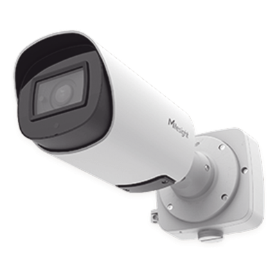 Cámara Bullet Plus AI / Gestión de Estacionamiento / 100 Plazas / LPR 4 Plazas / 4K UHD / Starvis 1/1.8″ / Zoom 2.8-12 mm / WDR 120dB / IP67 IK10
