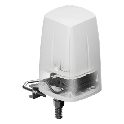 Gabinete IP67 con Antena Combinada LTE, GNSS y Wi-Fi  para Router RUT901/RUT956/RUT955