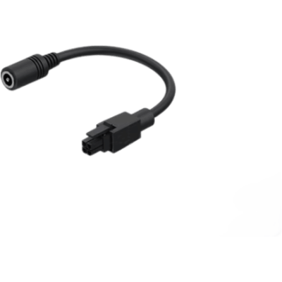 Adaptador de Energía para Router y Switch Teltonika – De Conector 4 Pines a Conector Tipo Barrel