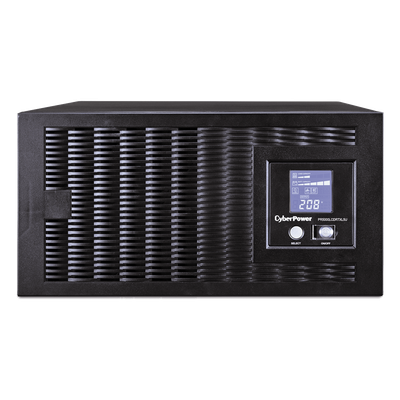 UPS de 5000 VA/4500 W, Topología Línea Interactiva, 200 – 240 Vca de Entrada, 208 Vca de Salida, Onda Senoidal Pura, Torre o Rack 5 UR, Con 3 Tomas NEMA L6-30R y 2 NEMA L6-20R