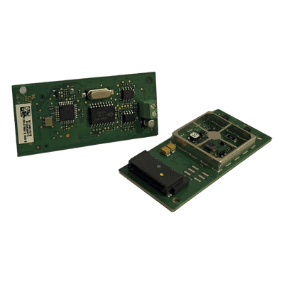 Módulo capturador de línea telefónica para paneles sin comunicación ECP, compatible con LTEM-PA y LTEM-PV