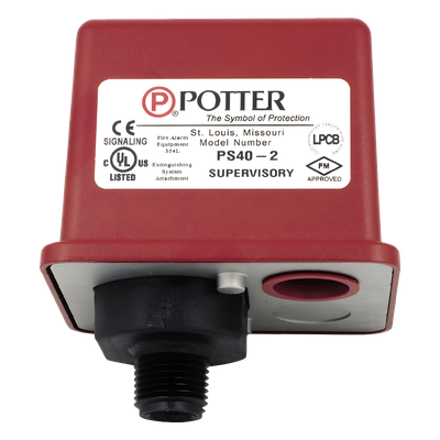 Supervisor de Baja Presion de 10 – 20 PSI