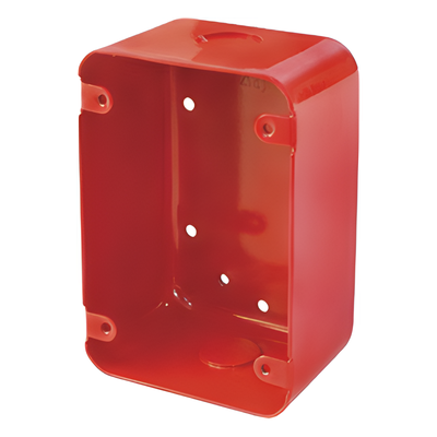 Caja 2″ x 4″ para Montaje de Estaciones de Jalón Análogas y Convencionales