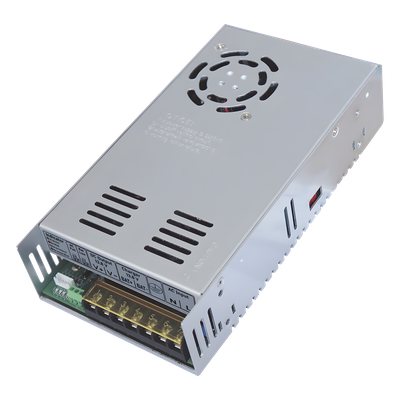 13.8 VCC @ 30 A / Fuente de alimentación / Capacidad de baterías de respaldo de 12 Vcc desde 4.5 hasta 40 Ah