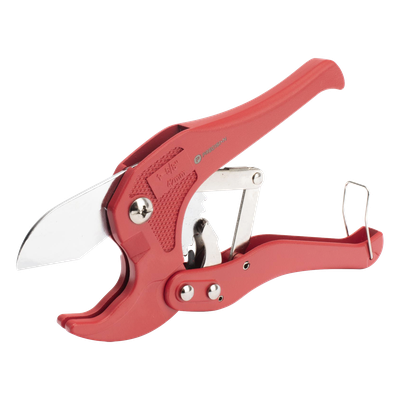Tijeras Cortadora de Tubos y Mangueras de Plástico de hasta (42mm) 1-5/8″