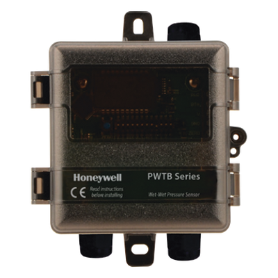Sensor de presión diferencial húmeda/húmeda, rango 100 psi, salida seleccionable 4-20 mA / 0-5 Vdc / 0-10 Vdc