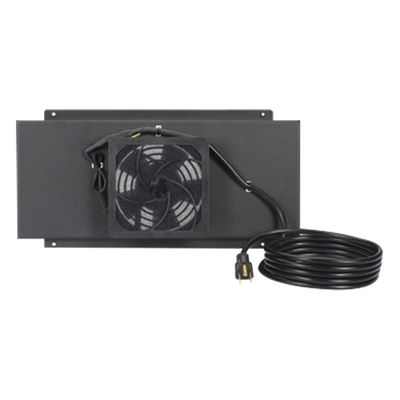 Kit de Ventilador, para Instalación en Gabinetes PanZone de Panduit, de 115 Vca, Cable de Alimentación de 2 Metros