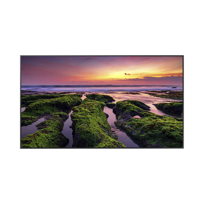 Pantalla Profesional LED de 65″ para marketing digital / UHD 4K (3840x2160p) / Entradas de Video HDMI / uso 16/7 / Compatible VESA 400×300 / compatible con plataforma de gestion Samsung VXT
