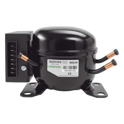 Compresor para refrigerador BCD105 y EPLFZ100
