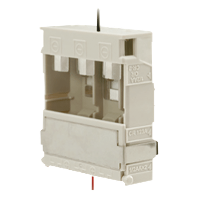 Caja de batería para Detectores VXI / HX – R / RAM / DRAM