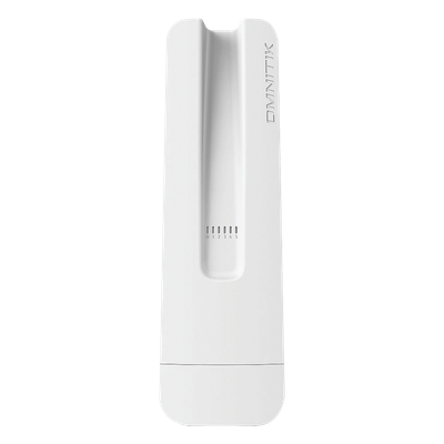 (OmniTIK 5 PoE ac) Punto de Acceso Omnidireccional en 5GHz 802.11a/n/ac. «Ahora con 4 Puertos con Salida PoE af/at»