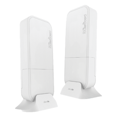 (Wireless Wire) Kit Enlace en 60 GHz PTP, Alcance hasta 100 mts, «Hasta 1Gbps».
