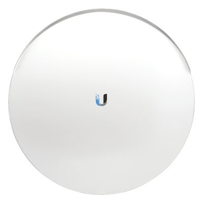 Antena Direccional RocketDish airMAX AC, ideal para enlaces Punto a Punto (PtP), frecuencia 5 GHz (5.1 – 5.8 GHz) de 31 dBi