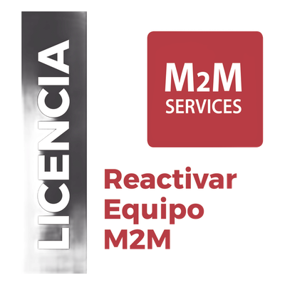 Reactivacion de conectividad  para equipos M2M Y SIM25MB (solo si esta Suspendido)