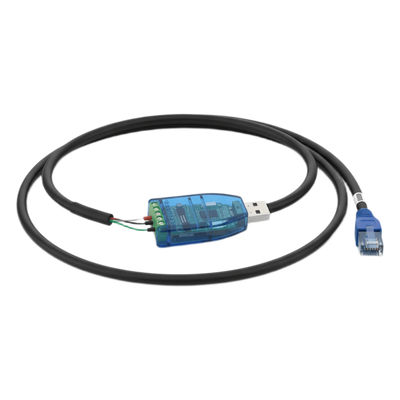Cable de Comunicación USB-RS485 p/Baterias EPCOM by RITAR