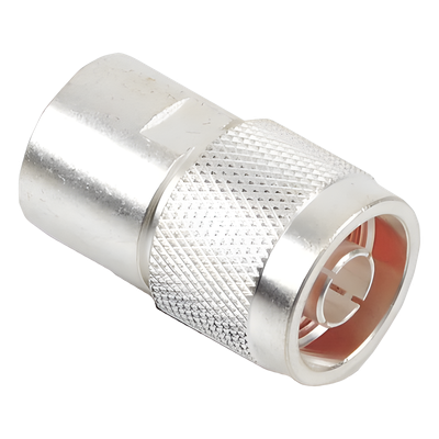 Conector N Macho para Cables con Conductor Central de AWG-11 ó 13, Tipo RG-8/U (BELDEN 8237), RG-213/U (8267), RG-214 (8268).