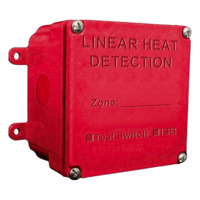 Caja de Empalme para Cable Detector de Calor