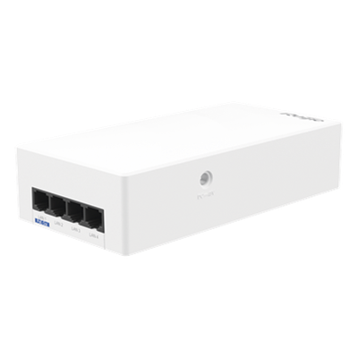 Punto de acceso Wi-Fi 6 para, PoE out para télefono IP, hasta 2.97 Gbps doble banda 802.11AX MU-MIMO 2×2 interior en pared