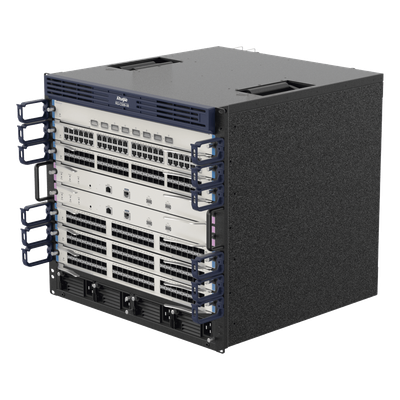 RG-CS88-08 SWITCH CORE L3 CHASSIS P/ 6 TARJETAS Y 2 SUPERVISORES