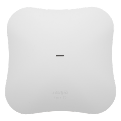 Punto de Acceso Mesh Wi-Fi 7 para Alta Densidad, Tri-banda hasta 600 Usuarios, ancho de banda de hasta 13 Gbps , interior con puerto 2.5Gb y SFP+ 10G, 802.11 BE14000 MU-MIMO 8×8