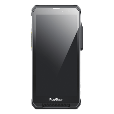 Radio PoC LTE RugGear RG880i / Pantalla HD+ 5.5″ (14 cm) 500 nits / Snapdragon 680 MCPTT / Cámara 50 MP PDAF / IP68 y MIL-STD-810H / Altavoz 103 dB / Batería Extraíble 4500 mAh / Android 14