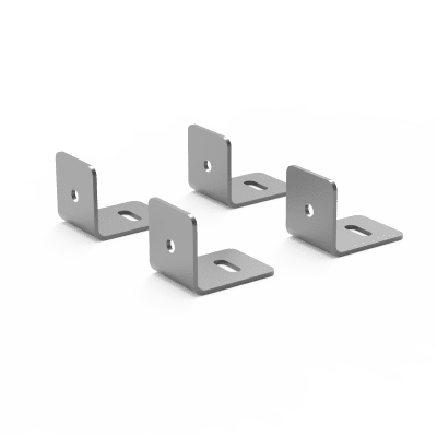 Bracket para barra de estribo ED3760BWRW o ED3772BWRW PIU