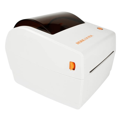Impresora de Etiquetas RP410/ Impresión Térmica / Velocidad de Impresión 180 mm/s / Función de Detección de Papel / Conexión USB / Aplicaciones en Supermercados y Catering