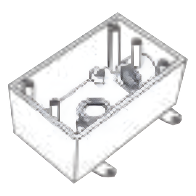 Caja Condulet FS de 3/4″ (19.05 mm) con dos bocas a prueba de intemperie.